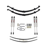 Skyjacker 4 in. Suspension Lift Kit With ADX M2.0 Aluminum Monotube Shocks. (D400CKSXM) — view 8