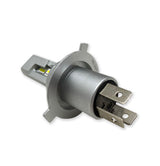 V2 DRIVE Series H4 2,500 LUX Driverless Plug-&-Play LED Headlight Kit w/ Canbus Decoder 3yr warranty