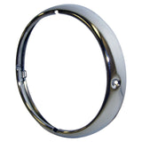 Crown Automotive Headlight Bezel — Chrome (J0649518) - image 2