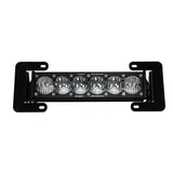 OnX6+ 10 Inch Grille Lower Kit - '17-20 F-150 Raptor (Driving/Combo; Clear)