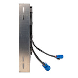 Derale Powerpack - Brushless Dual 12" RAD Fan/Aluminum Shroud w/ PWM Controller (67942185) — view 4