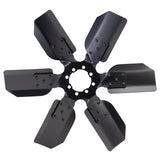 Derale 18" Standard Rotation Fan Clutch Fan, Black - image 3