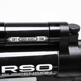 RSO High Performance Steering Stabilizers for Wrangler JL/JLU