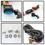 Spyder Daytime LED Running Lights ( XSP-X Model Look )wo/switch - Unpainted - image 6