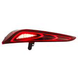 AlphaRex LED Taillights Black Red - 609031 - image 3