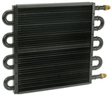 Derale 8 Pass 16" Tube & Fin Electra-Cool Replacement Cooler, -6AN - image 2
