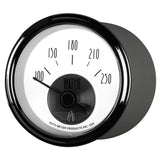 2-1/16" WATER TEMPERATURE, 100-250 F, PRESTIGE PEARL