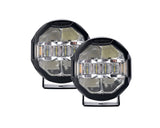 Ironman 4x4 Scope 5" LED Driving Light (Combo Beam) - IDL0501CK - image 2