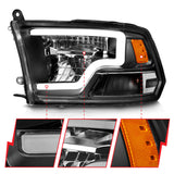 ANZO USA - LED Projector Headlight - 111539