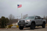 Fishbone Offroad Tacoma Center Stubby Bumper