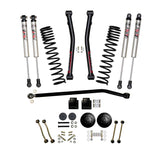Skyjacker - 3.5 in. Component Box With Front D/R L/T Coils and Rear Coil Spring Spacers. - G350RLT - image 2