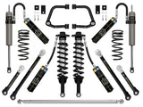ICON 2023-2026 Toyota Sequoia, 3-4.5" Lift, Stage 10 Suspension System, Tubular, CDXS, TRD