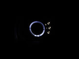 ANZO USA - Projector Headlight Set w/Halo - 121432