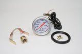 PRW - ETS GAUGE, WATER TEMP, Mech, 2 5/8" White, Back-Lit, Silver Bezel, 130-280 Deg. - 1338442 - image 2