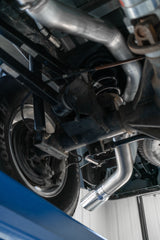 MBRP 4in. Cat-Back. Single Side Exit. AL (S5149AL) — view 6
