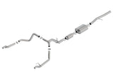 Cat-Back Exhaust System - S-Type (140773)