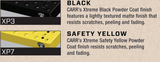 Factory Step; Van Assist/Side Step; XP7 Safety Yellow Powder Coat; Pair (451007)