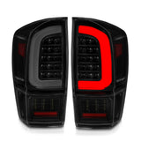 ANZO USA - Tail Light Assembly - 311401