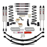 Skyjacker 5 in. Suspension Lift Kit With ADX M2.0 Aluminum Monotube Shocks. (D502KXM) — view 3