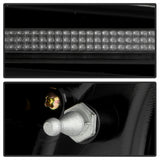 Spyder LED Tail Lights - Black (5088918) - image 5
