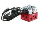 RidePro 2-Way valve with 1/4" NPT ports.
