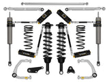 ICON 2025-2026 Toyota 4Runner 4WD, 1.25-3" Lift, Stage 8 Suspension System, Billet