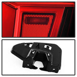 Spyder LED Red / Clear Tail Light - OE Right - image 5