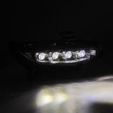 AlphaRex Projector Headlights Black - 880491 - image 2
