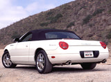 Cat-Back Exhaust System - Touring — Rear (140081)
