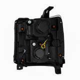 AlphaRex LED Projector Headlights in Alpha-Black - 880236 - image 2