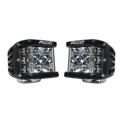 Rigid Industries 2021 Ford Bronco Sport A-Pillar D-SS Series Side Shooter Light Mount Kit