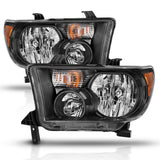 ANZO USA - Crystal Headlights - 111436