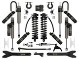 ICON 2023-2026 Ford F-250/F-350 Super Duty 4WD, 2.5-3" Lift, Stage 7 Coilover Conversion System with Radius Arms (K63207R) — view 8