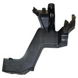 Crown Automotive Radiator Support — Black (5156135AA) - image 2