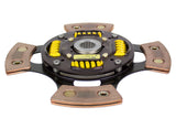 ACT 4 Pad Sprung Race Clutch Disc (4214404)