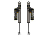 ICON 2021-2026 Ford F-150, 0-1" Lift, Rear, V.S. 2.5 Aluminum Series Shock Absorbers, Piggyback Reservoir w/ CDEV, Pair (97720EP) — view 2
