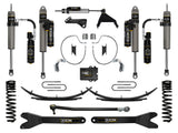ICON 2023-2026 Ford F-250/F-350 Super Duty 4WD, Diesel, 4.5" Lift, Stage 8 Suspension System w/ Radius Arms & Expansion Packs (K65907RL) — view 7