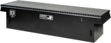 Highway Product 70 X 16 X 20 SINGLE LID TOOL BOX WITH SMOOTH BLACK BASE, LEOPARD LID - 3213-003-BK62S