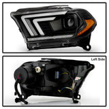 Spyder Projector Headlights - Sequential LED Turn Signal (5088680) - image 3