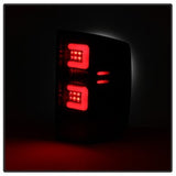 Spyder LED Tail Lights - Black Smoke (5083739) - image 7