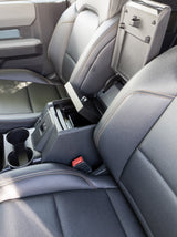 Console Safe - '21-24 Bronco (Black, Standard Key); Exc. '25-24 4-Door w/ Automatic Transmission