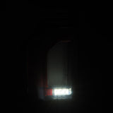AlphaRex LED Taillights Black Red - 620068 - image 6