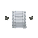 NEW - LoPRO 60in Sidekick Sequential Running Board Switchback LED Strip Kit (White-Amber)