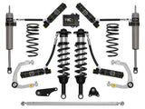ICON 2025-2026 Toyota 4Runner 4WD, 1.25-3" Lift, Stage 12 Suspension System, Billet