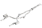 Cat-Back Exhaust System - ATAK (140723)