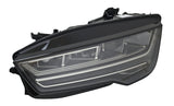 Headlight Assembly — 2016-2018 Audi A7 Quattro (HEL011869351)