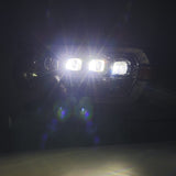 AlphaRex LED Projector Headlights in Alpha-Black - 880752 - image 4