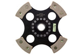 ACT 4 Pad Rigid Race Clutch Disc (4228022)