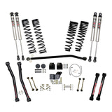 Skyjacker - 4.5 in. Component Box With Dual Rate Long Travel Coil Springs. - G452LTD - image 2