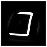 Spyder Projector Headlights - Version 2 - LED White Light Bar Parking - image 2